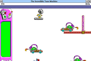 The Incredible Toon Machine 13