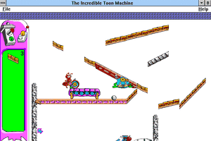 The Incredible Toon Machine 14