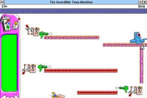 The Incredible Toon Machine 19