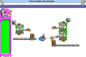 The Incredible Toon Machine 20