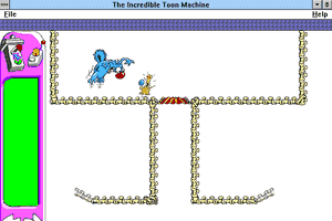 The Incredible Toon Machine 25