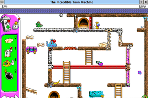 The Incredible Toon Machine 31