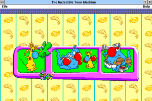 The Incredible Toon Machine 5