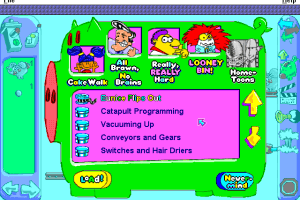 The Incredible Toon Machine abandonware