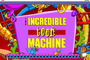 The Incredible Toon Machine 4