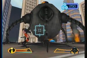 The Incredibles: Mission Incredible 7