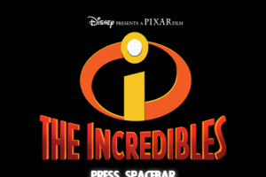 The Incredibles 1