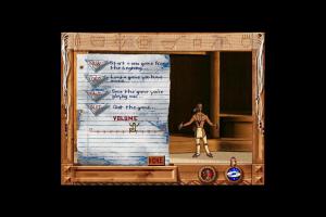 The Indian in the Cupboard abandonware