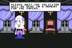 The Inheritance: Chaos in Scotland 2