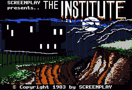 The Institute 0