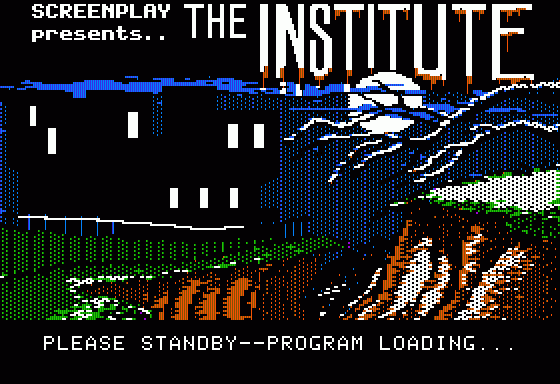 The Institute 4