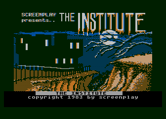 The Institute 0