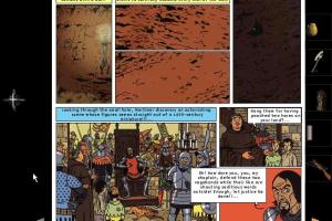 The Interactive Adventures of Blake and Mortimer: The Time Trap 9