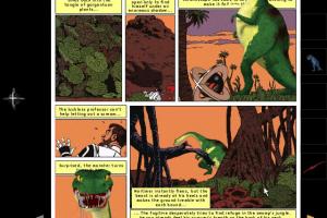 The Interactive Adventures of Blake and Mortimer: The Time Trap 13