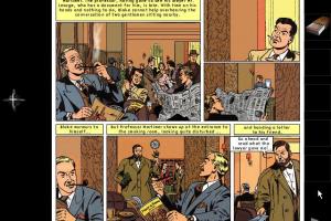 The Interactive Adventures of Blake and Mortimer: The Time Trap 2