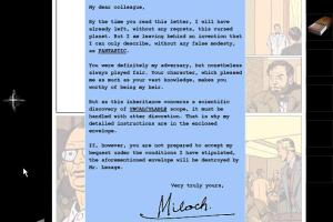 The Interactive Adventures of Blake and Mortimer: The Time Trap 3