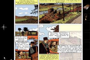 The Interactive Adventures of Blake and Mortimer: The Time Trap 4
