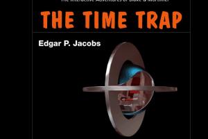 The Interactive Adventures of Blake and Mortimer: The Time Trap 0