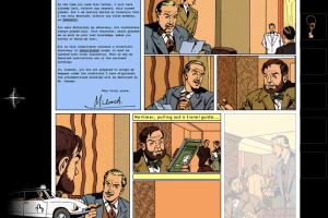The Interactive Adventures of Blake and Mortimer: The Time Trap 1