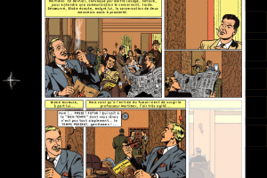 The Interactive Adventures of Blake and Mortimer: The Time Trap 1