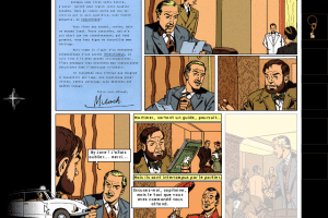 The Interactive Adventures of Blake and Mortimer: The Time Trap 2