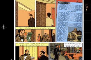 The Interactive Adventures of Blake and Mortimer: The Time Trap 3