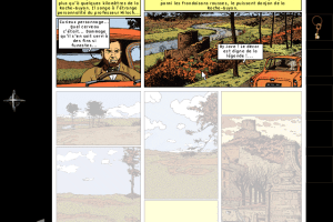 The Interactive Adventures of Blake and Mortimer: The Time Trap 4