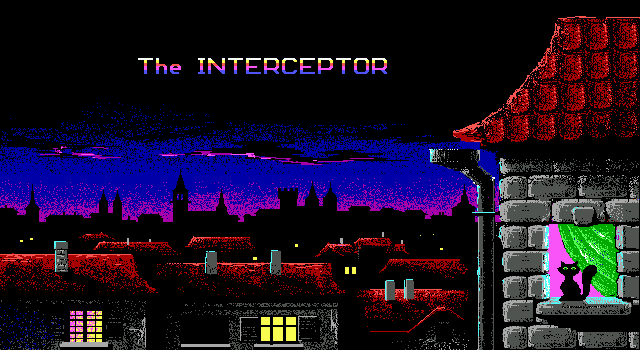 The Interceptor 0