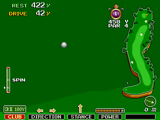 The Irem Skins Game abandonware