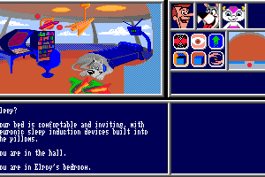 The Jetsons: George Jetson and the Legend of Robotopia abandonware