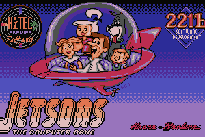 Jetsons: The Computer Game 0