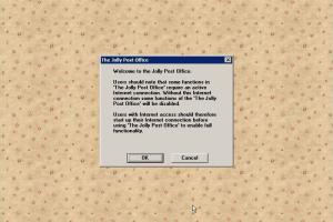 The Jolly Post  Office 0