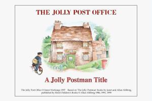 The Jolly Post  Office 1