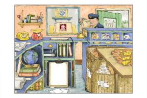 The Jolly Post  Office 2