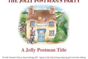 The Jolly Postman's Party 0