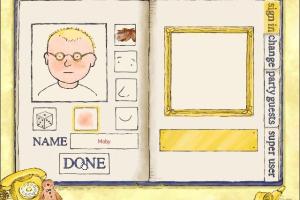 The Jolly Postman's Party 1
