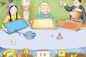 The Jolly Postman's Party 4