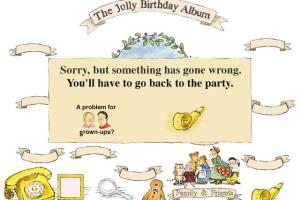 The Jolly Postman's Party 8