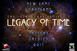 The Journeyman Project 3: Legacy of Time 0