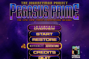 The Journeyman Project: Pegasus Prime 0