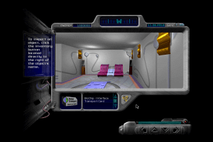 The Journeyman Project: Turbo! 6