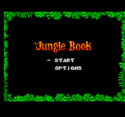 The Jungle Book 0