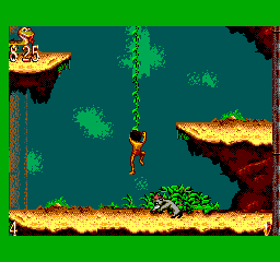 The Jungle Book abandonware