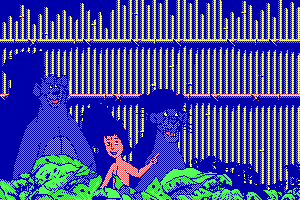 The Jungle Book abandonware