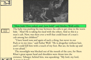 The Jungle Book: The Legend of Mowgli 2