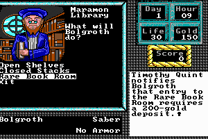 The Keys to Maramon 5