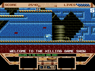 The Killing Game Show abandonware