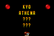 The King of Fighters 1