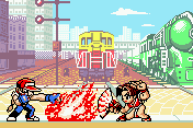 The King of Fighters 7