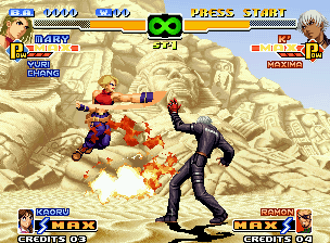 The King of Fighters '97 (1997) - MobyGames